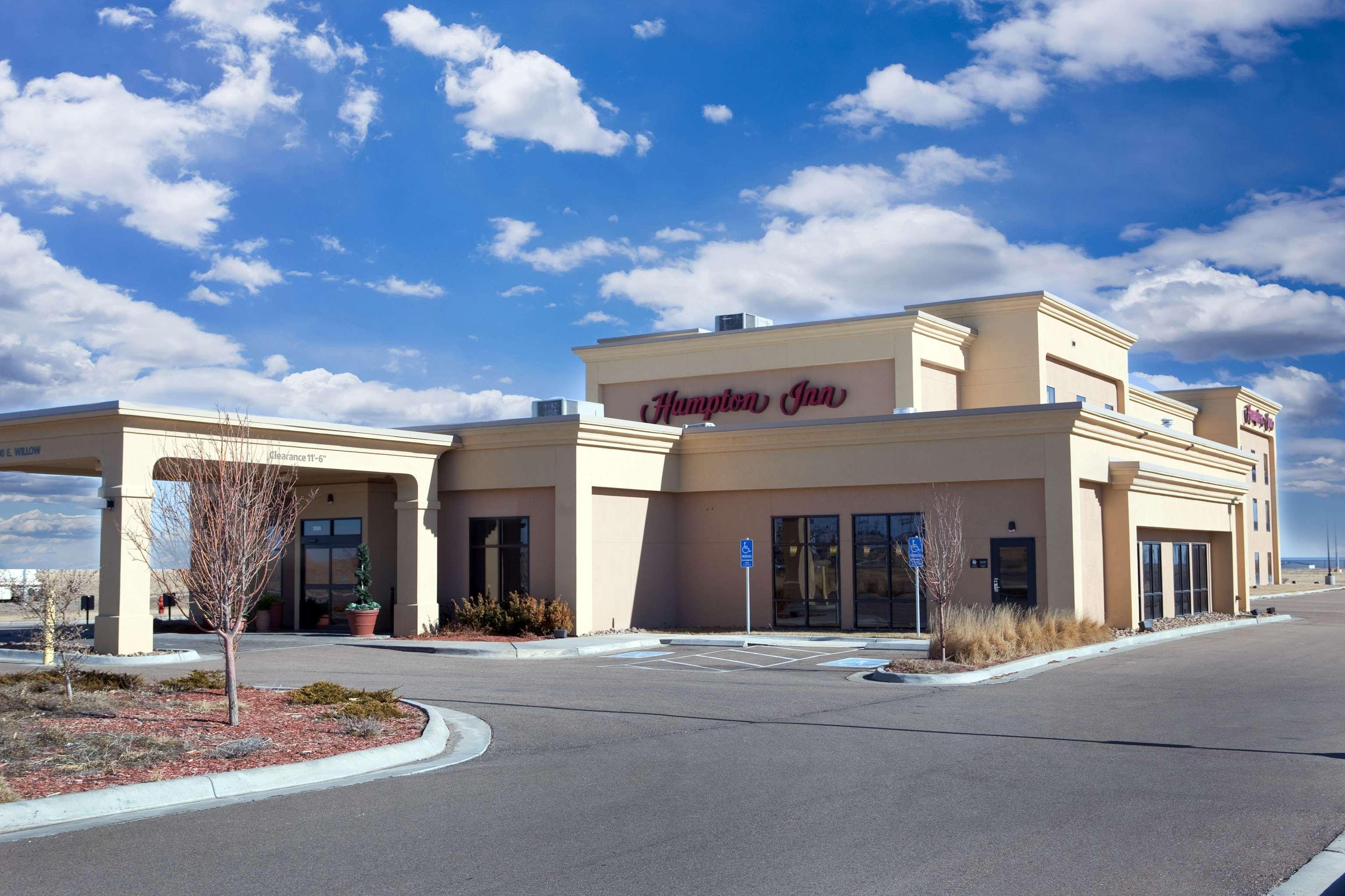Hampton Inn Colby Kültér fotó